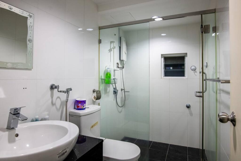 2Bedrooms Maritime Luxury Seaview Suite 2-10Pax Jelutong Exterior foto